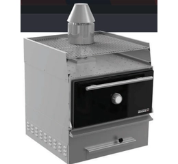 Forno a Carvão Braseiro